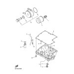 STRAINER COVER ASSY
