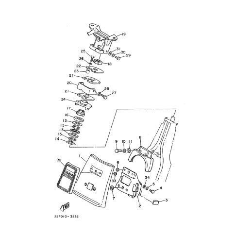 VERKLEIDUNG 2, VORNE