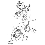 BREMSSATTEL KOMPL