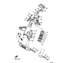 KONSOLE, LENKERABDECKUNG 1