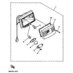 SCHUTZGLAS. SCHLUSSLICHT