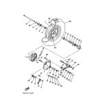 BREMSSCHUHSATZ