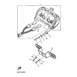 KONSOLE, ZULASSUNGSSCHILD