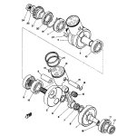 CRANK ASSY