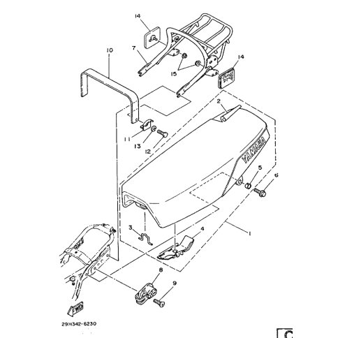 ZWISCHENTRAGER KOMPL
