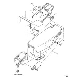 ZWISCHENTRAGER KOMPL