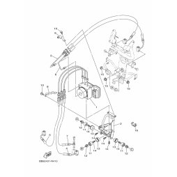 BRAKE HOSE ASSY 5