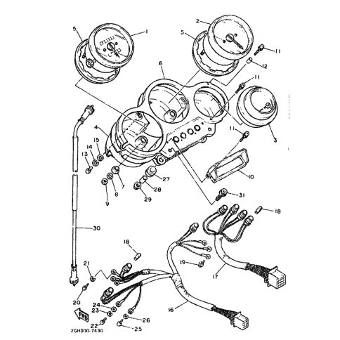 GESCHWINDIGKEITSMESSER