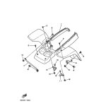 FRONT FENDER COMP. 2