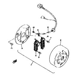 LICHTSPULE 1