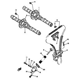 NOCKENWELLE 1