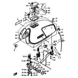 PLATE, LEVER FITTING (L.H)