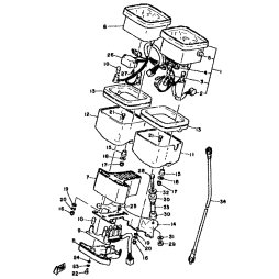 KONSOLE, INSTRUMENT