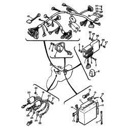KERZENSTECKER KOMPL