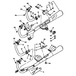 SCHALLDAMPFFR KOMPL. 2