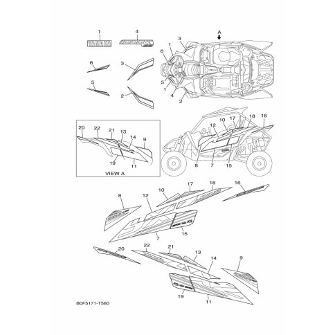 AUFLEBERSATZ, HINTERRAD(LIN