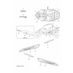 AUFLEBERSATZ, HINTERRAD(LIN