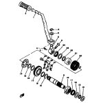 KURBEL, KICKSTARTER