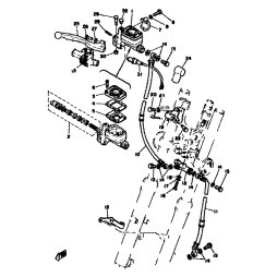 BREMSSCHLAUCH 1