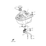 KRAFTSTOFFTANK KOMPL