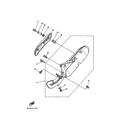 EXHAUST PIPE ASSY 1