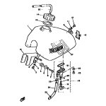 BEFESTIGUNGSBAND, TANK 1