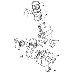 KOLBEN (0.25MM UG)