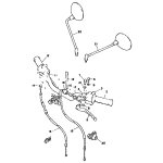 LENKERSCHALTER 3 (R)