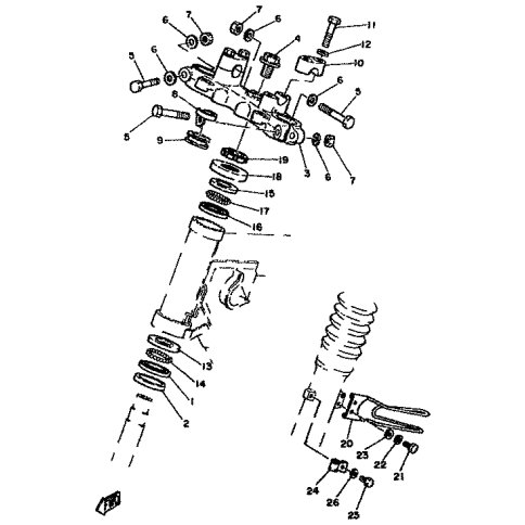 KABELHALTER 1