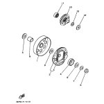 FEDER, KUPPLUNGSGEWICHT 1