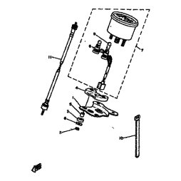 SOCKET CORD ASSY