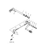 VORDERRAD-KOTFLUGEL KOMPL