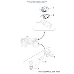 REAR HITCH ASSY
