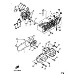 ABSTANDHALTER, MOTORAUFHANG