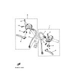 VORDERRAD-BREMSLICHTSCHALTE