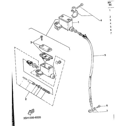 CYLINDER KIT MASTER