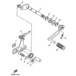 SCHALTPEDAL