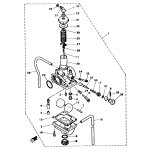 SCHRAUBE, DROSSEL