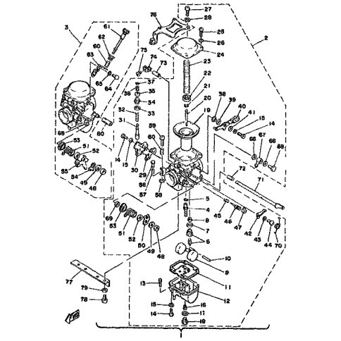 DECKEL, VOLLKOLBENKAPPE