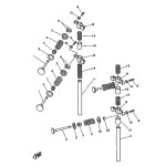DICHTUNG, VENTILSITZ