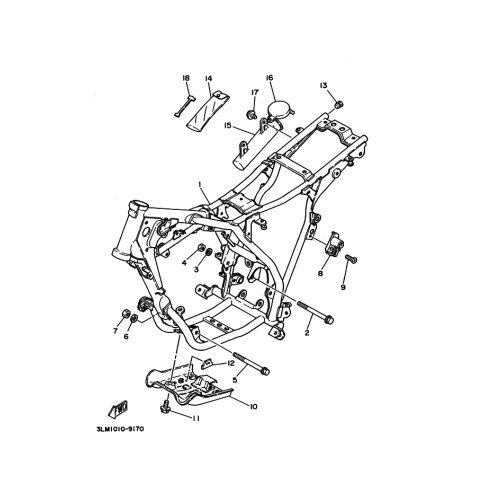 SCHUTZ, MOTOR