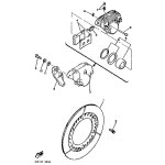 BREMSSATTEL KOMPL