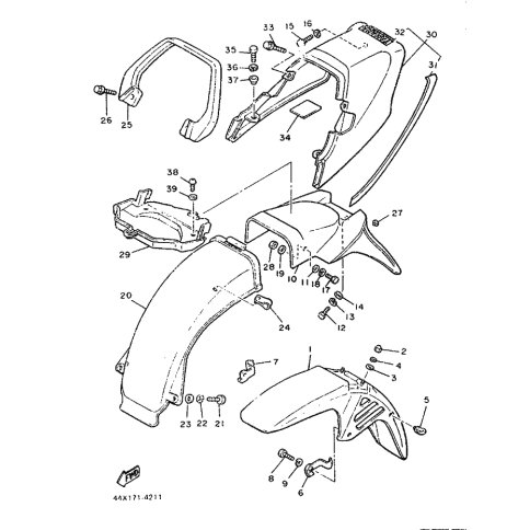 DECKEL, H. KOTFLUGEL