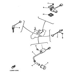 KERZENSTECKER KOMPL