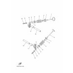 SCREW, VALVE ADJUSTING