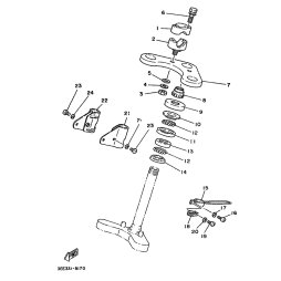 KABELHALTER 1