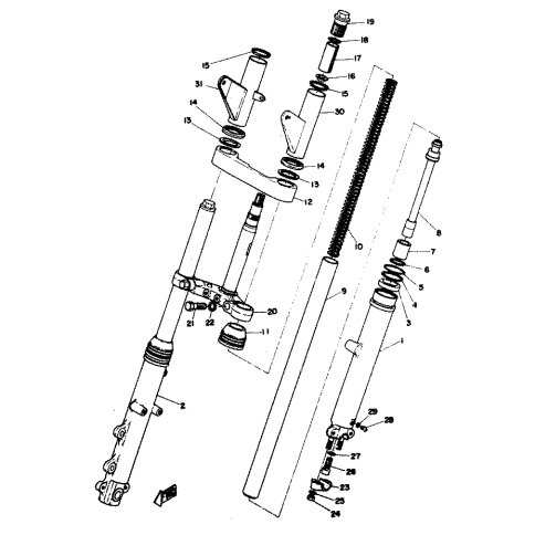 AUSSERES ROHR 1