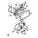 DECKEL, LICHTMASCHINE