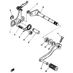 SCHALTPEDAL
