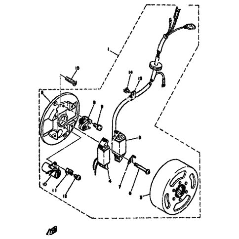 ROTOR KOMPL